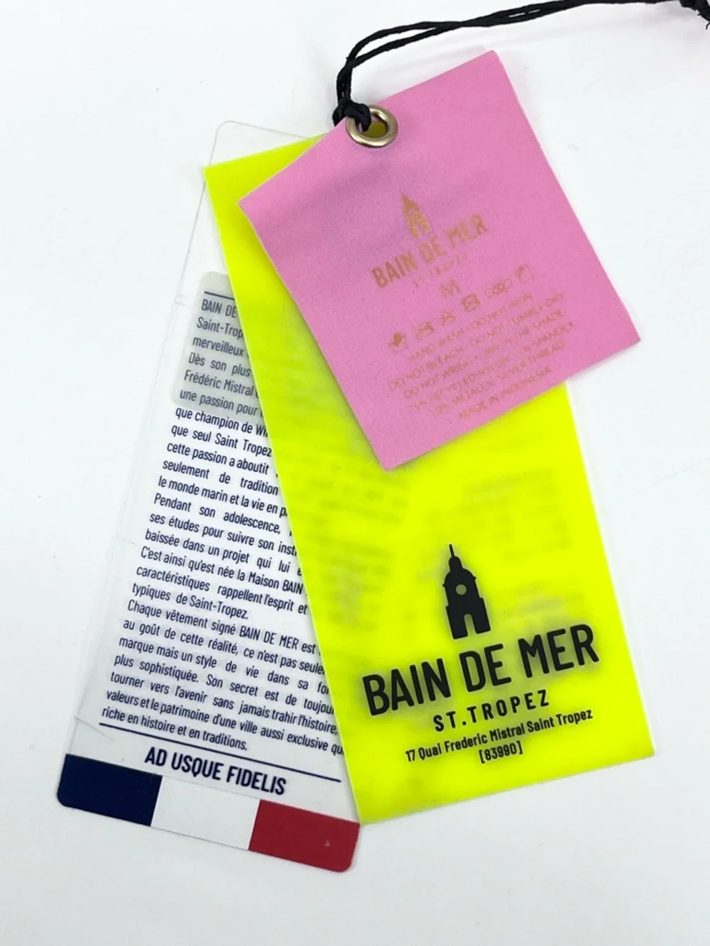 Bain de Mer nwt bain
